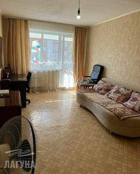 1-к квартира, вторичка, 36м2, 5/9 этаж