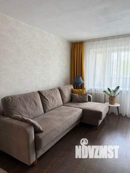 1-к квартира, вторичка, 38м2, 6/6 этаж