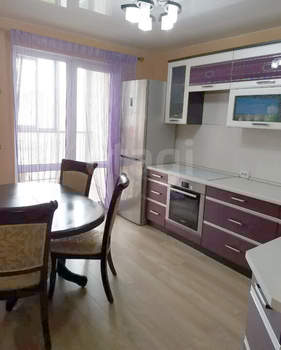 1-к квартира, вторичка, 48м2, 6/17 этаж