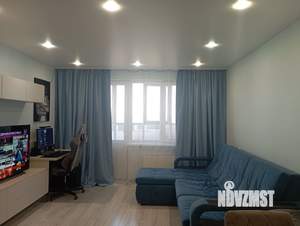 2-к квартира, вторичка, 49м2, 16/17 этаж