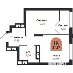 Фото квартиры на продажу (2)