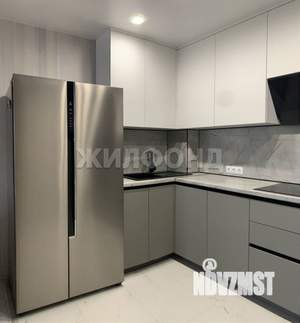 2-к квартира, вторичка, 55м2, 8/19 этаж