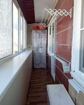 1-к квартира, вторичка, 37м2, 8/9 этаж