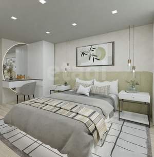 3-к квартира, вторичка, 61м2, 9/9 этаж