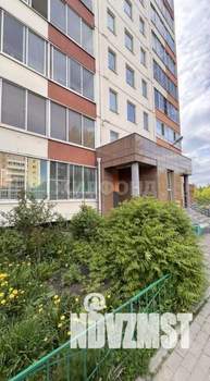 1-к квартира, вторичка, 40м2, 6/17 этаж