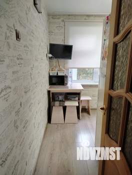 3-к квартира, вторичка, 59м2, 4/5 этаж