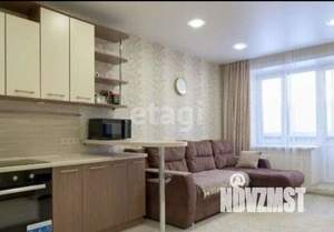 1-к квартира, вторичка, 42м2, 9/9 этаж