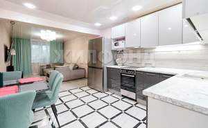 3-к квартира, вторичка, 82м2, 9/10 этаж