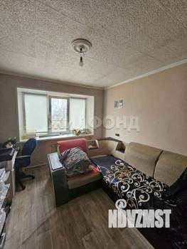 1-к квартира, вторичка, 19м2, 4/4 этаж