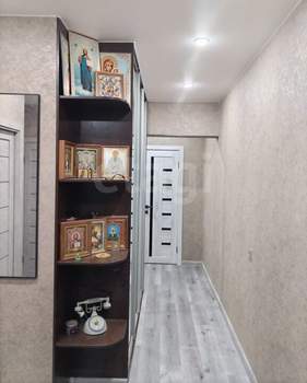 2-к квартира, вторичка, 60м2, 2/10 этаж