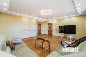 4-к квартира, вторичка, 129м2, 6/6 этаж