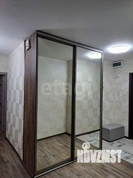 1-к квартира, вторичка, 43м2, 1/5 этаж