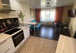 3-к квартира, вторичка, 90м2, 1/17 этаж