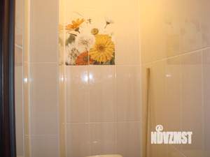 2-к квартира, вторичка, 54м2, 1/17 этаж
