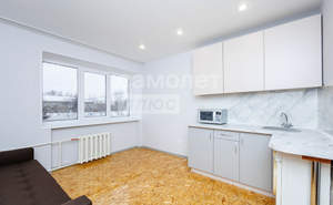 Студия квартира, вторичка, 19м2, 5/5 этаж