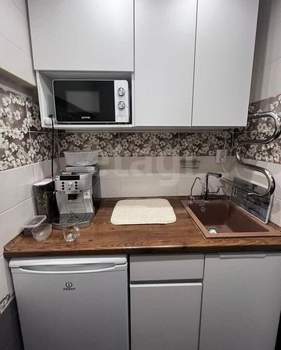 2-к квартира, вторичка, 52м2, 1/10 этаж
