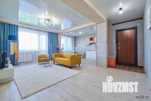 3-к квартира, вторичка, 65м2, 8/10 этаж