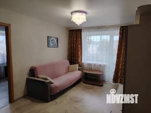 3-к квартира, вторичка, 53м2, 4/5 этаж