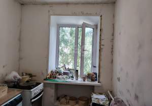 1-к квартира, вторичка, 29м2, 5/5 этаж