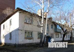 2-к квартира, вторичка, 45м2, 1/2 этаж
