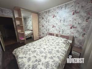 3-к квартира, вторичка, 60м2, 1/17 этаж