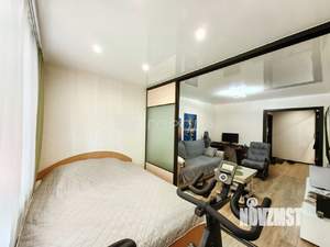 1-к квартира, вторичка, 45м2, 2/10 этаж