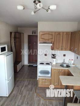 Студия квартира, вторичка, 18м2, 3/3 этаж