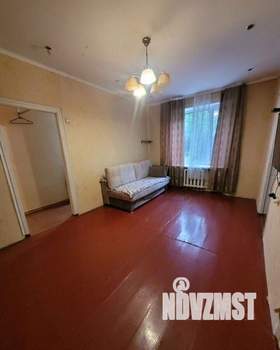 3-к квартира, вторичка, 47м2, 1/2 этаж