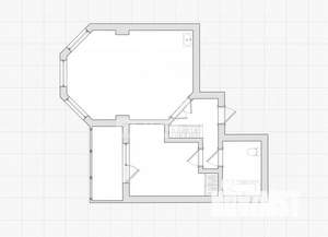 2-к квартира, вторичка, 37м2, 6/9 этаж