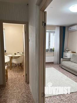 1-к квартира, вторичка, 38м2, 7/17 этаж