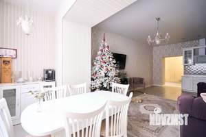 4-к квартира, вторичка, 134м2, 2/9 этаж