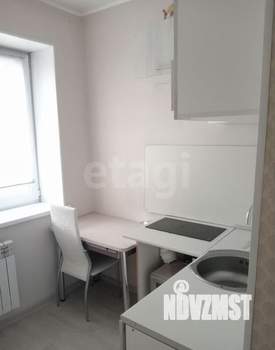 1-к квартира, вторичка, 24м2, 4/4 этаж