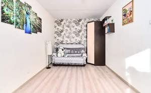 3-к квартира, вторичка, 59м2, 1/5 этаж