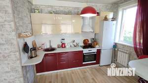 2-к квартира, вторичка, 67м2, 2/2 этаж