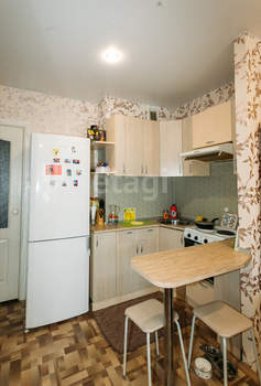 Студия квартира, вторичка, 20м2, 1/10 этаж