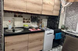 2-к квартира, вторичка, 44м2, 1/5 этаж