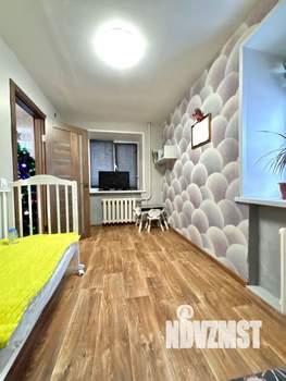 2-к квартира, вторичка, 41м2, 5/5 этаж