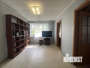 4-к квартира, вторичка, 62м2, 2/5 этаж