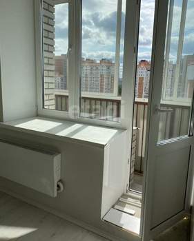 1-к квартира, вторичка, 42м2, 9/9 этаж