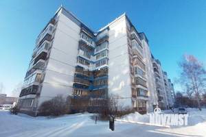 2-к квартира, вторичка, 54м2, 9/9 этаж