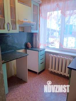 2-к квартира, вторичка, 44м2, 1/6 этаж