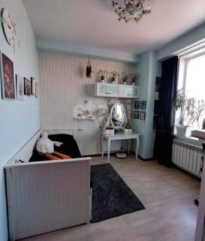 3-к квартира, вторичка, 69м2, 14/14 этаж