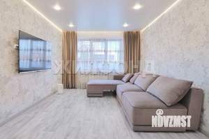 2-к квартира, вторичка, 55м2, 1/10 этаж