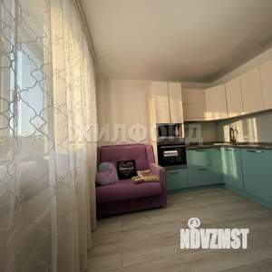 1-к квартира, вторичка, 37м2, 7/9 этаж