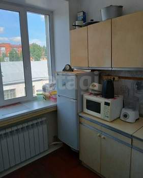 1-к квартира, вторичка, 30м2, 3/6 этаж