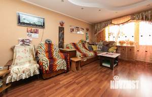 3-к квартира, вторичка, 59м2, 3/5 этаж