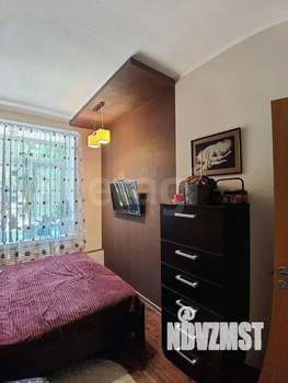 3-к квартира, вторичка, 45м2, 1/2 этаж
