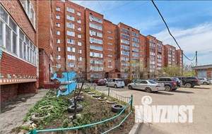 1-к квартира, вторичка, 34м2, 2/9 этаж