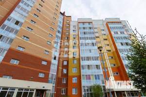 1-к квартира, вторичка, 44м2, 2/12 этаж