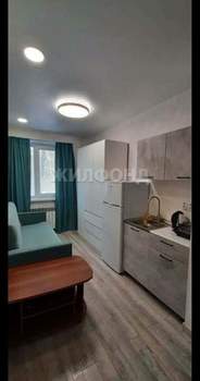 Студия квартира, вторичка, 14м2, 1/9 этаж